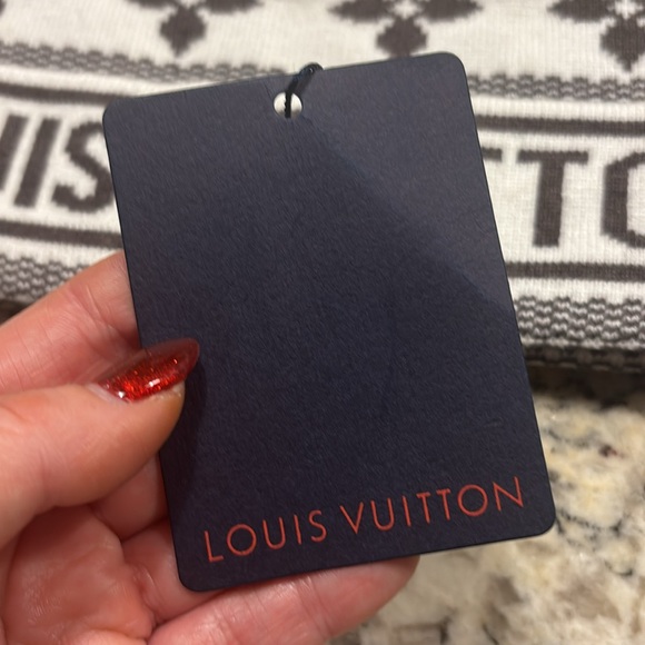 Louis Vuitton Monogram Unisex Beanie - Picture 2 of 3